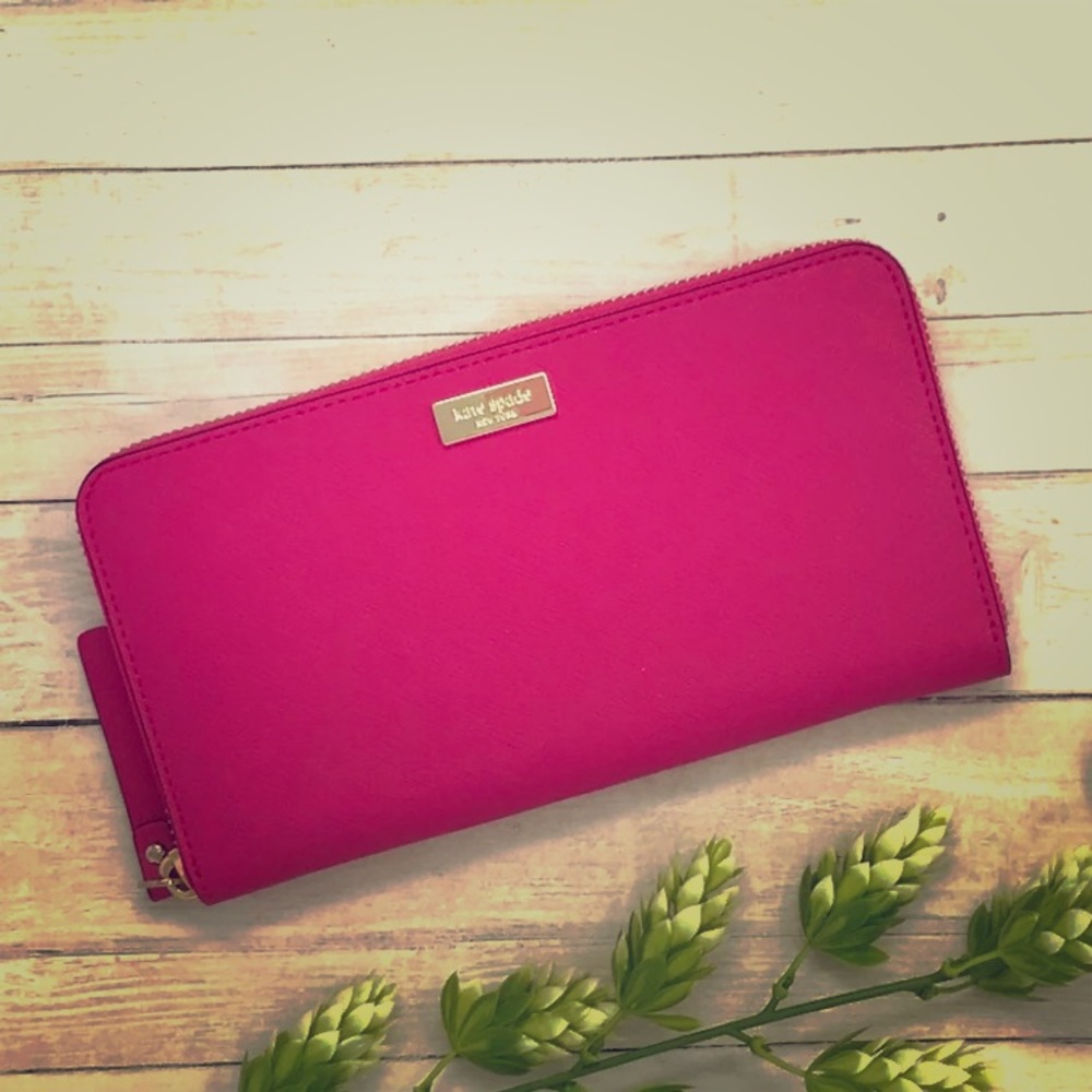 Kate spade wallet